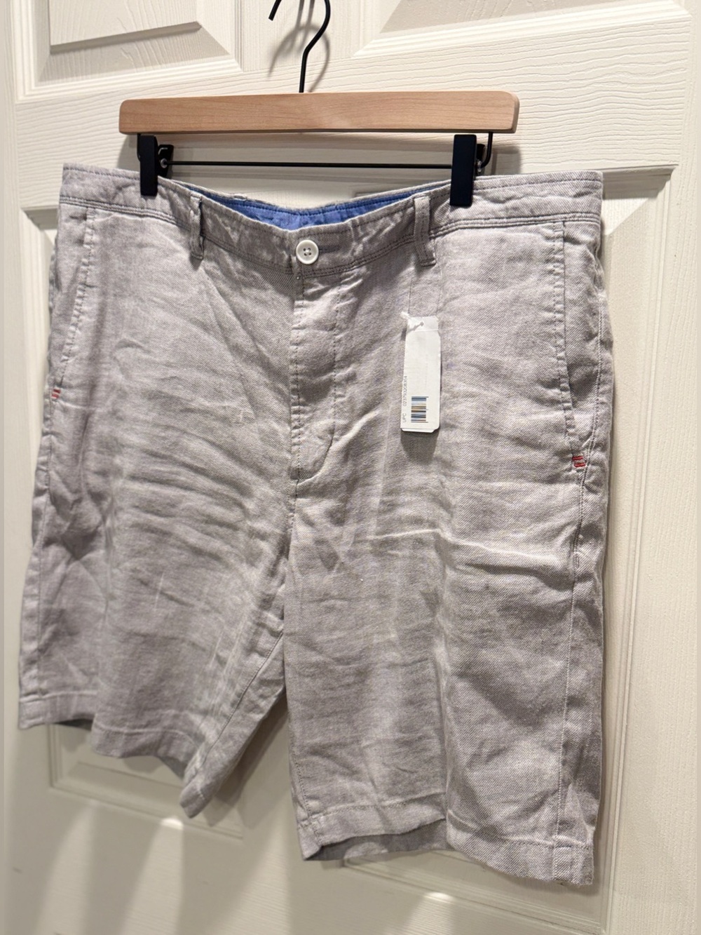 Tommy Bahama Men’s 38 Linen Cotton Shorts NWT - Picture 3 of 11